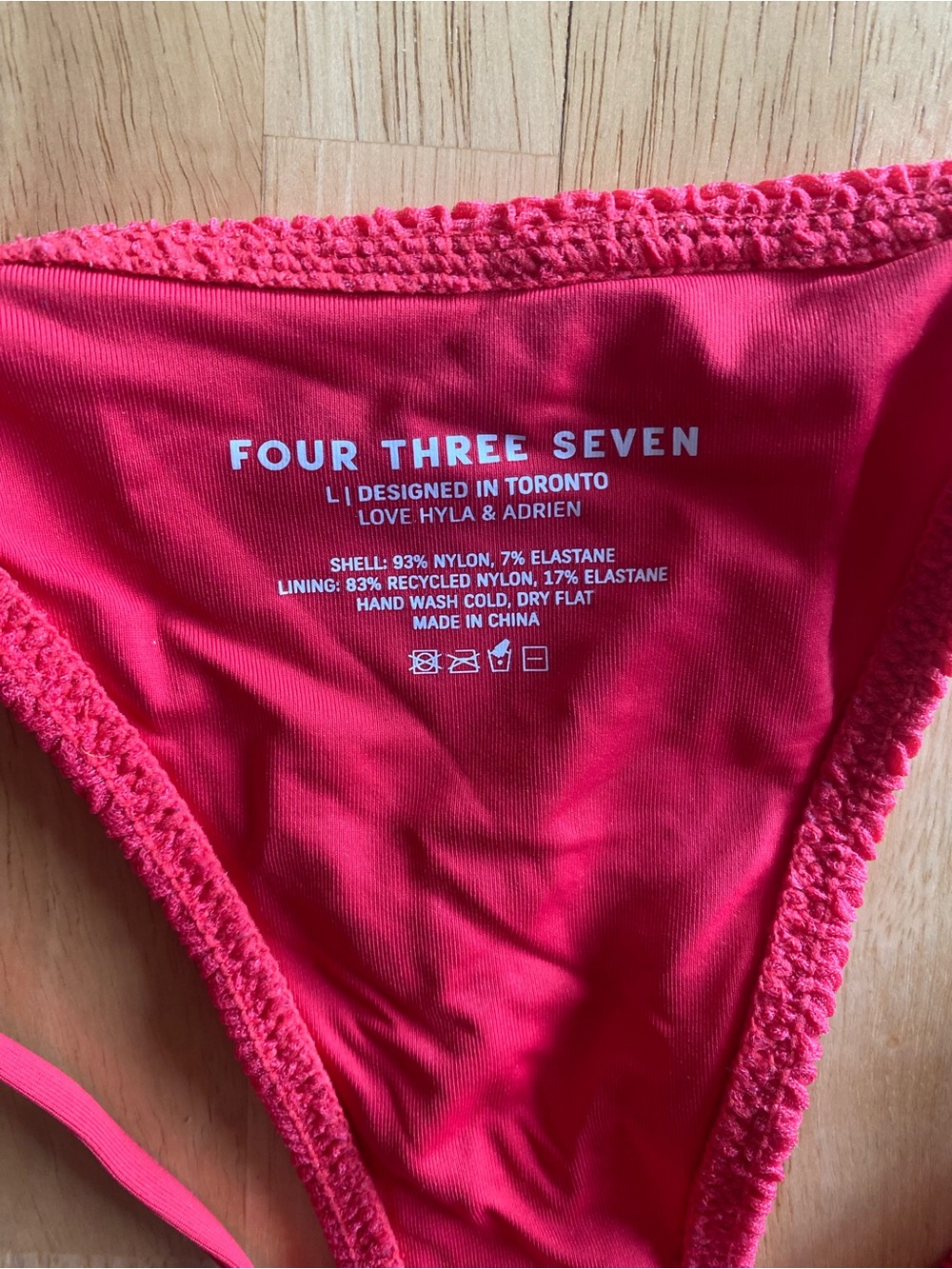 437 bikini - Picture 3 of 3